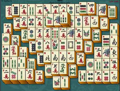 🕹️ Play Mahjong Solitaire Game: Free Unblocked Online Classic Chinese  Mahjong Solitaire Tile Matching Game
